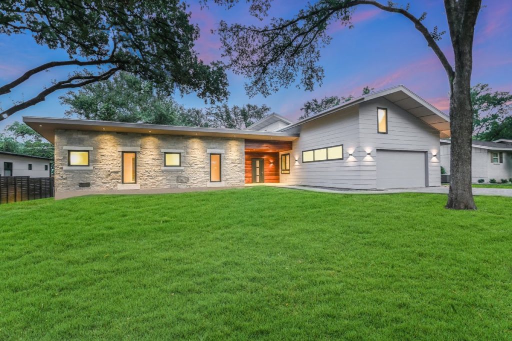 Custom Home Project 1