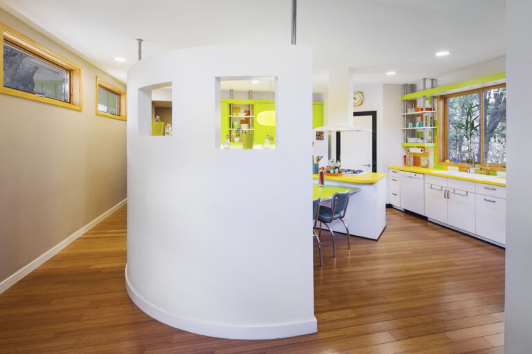 Custom Home Projects 32 Custom-Home-Kitchen-with-Curved-Wall