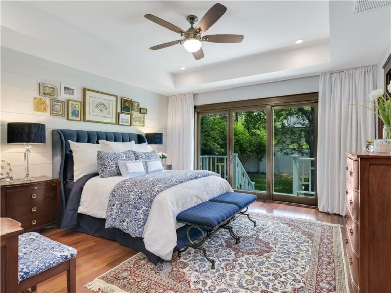 Remodeling Projects 16 Master-Bedroom-with-Sliding-Glass-Doors