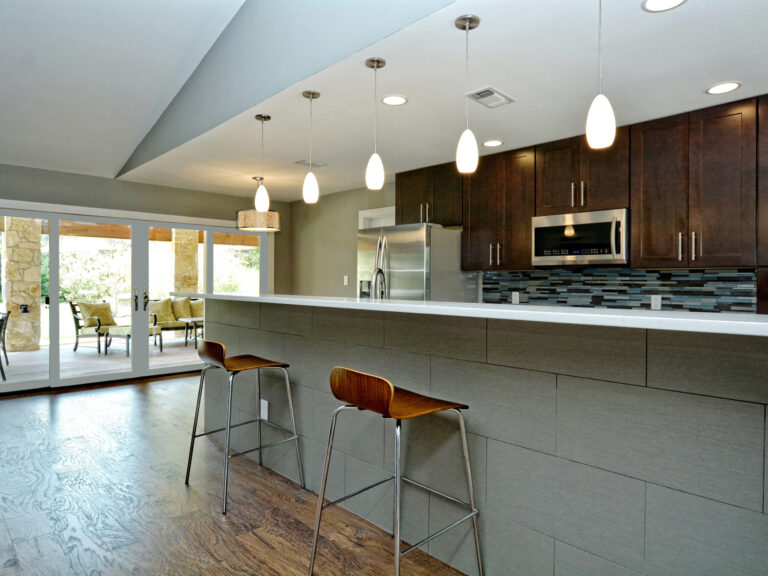 Remodeling Projects 14 Open-Concept-Kitchen-with-Breakfast-Bar